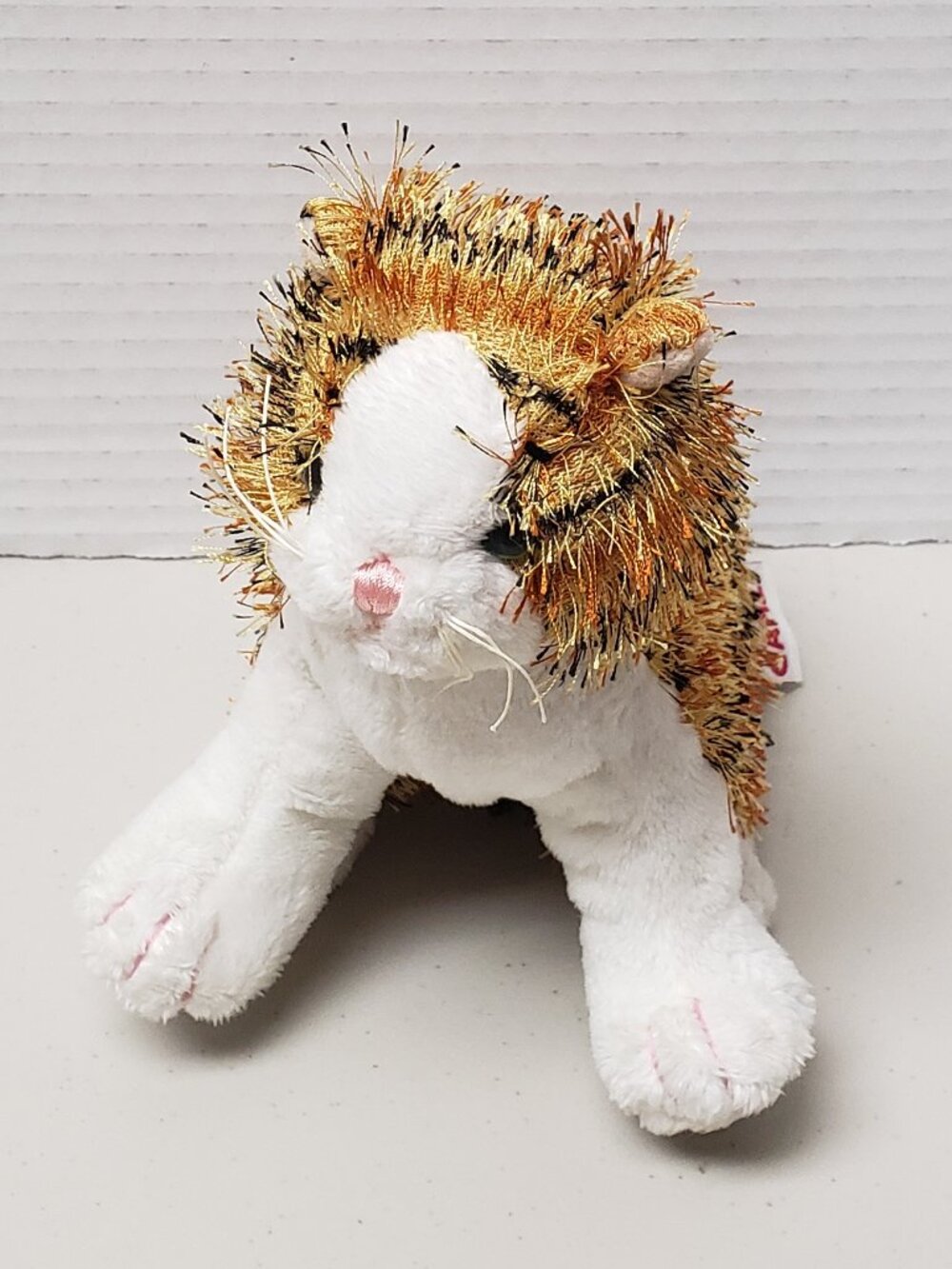 Webkinz Lil' Kinz Striped Alley Cat